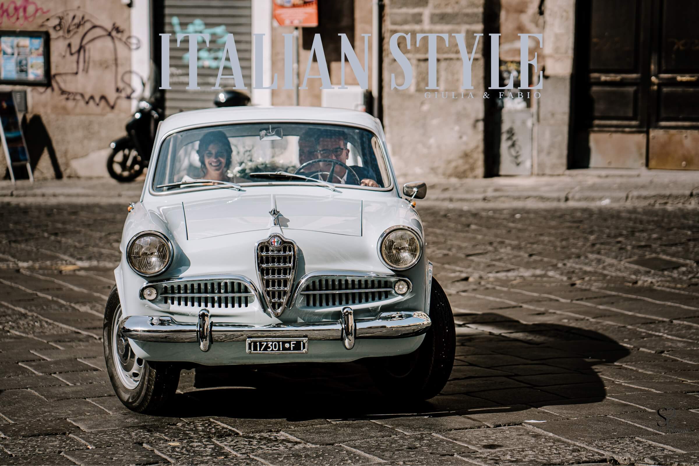 GIULIA & FABIO