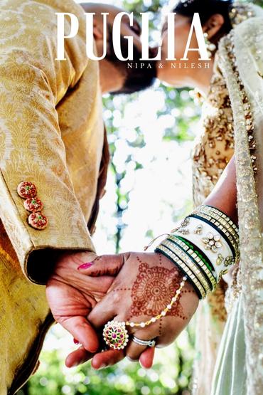 Nilesh & Nipa