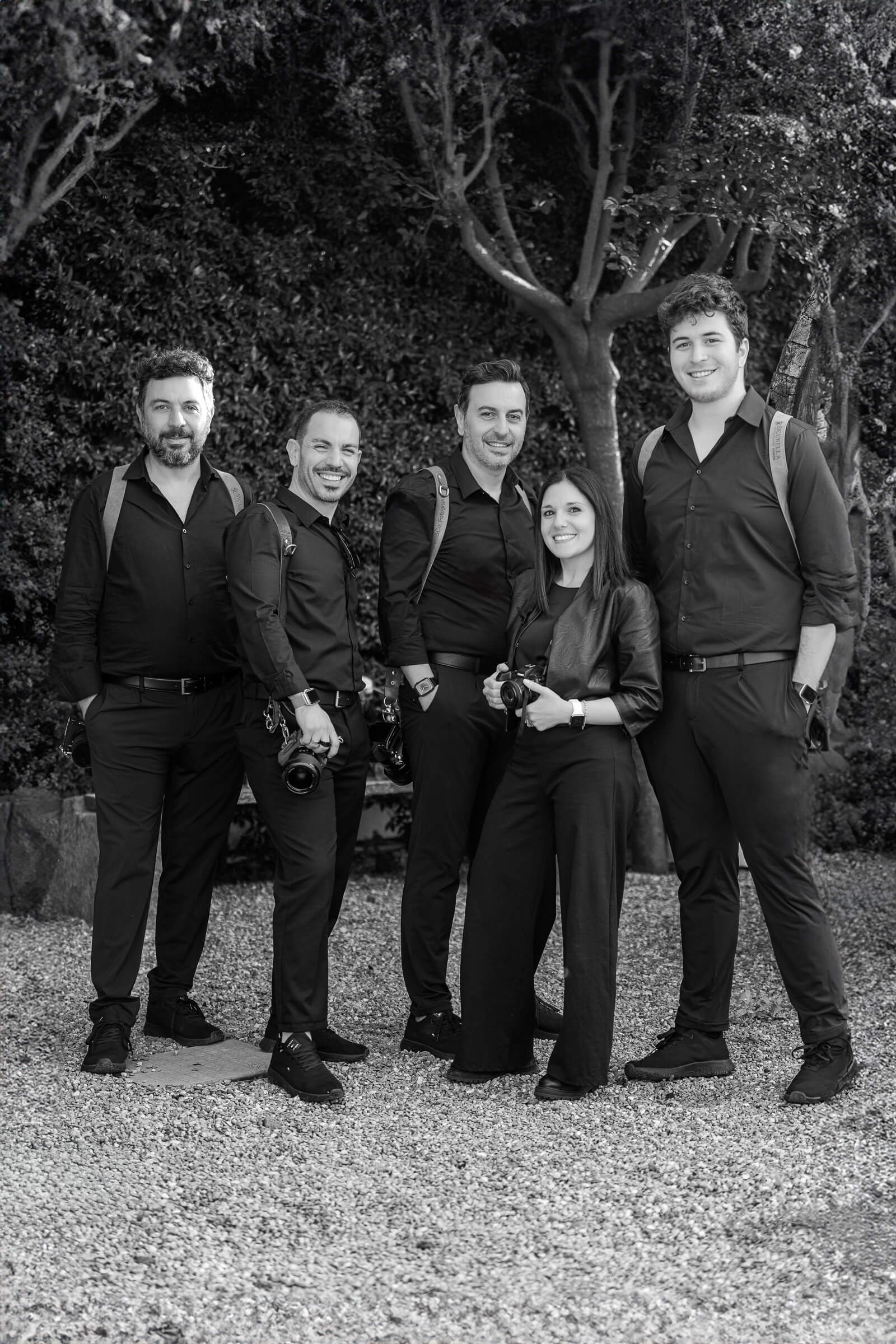 Sicurella team